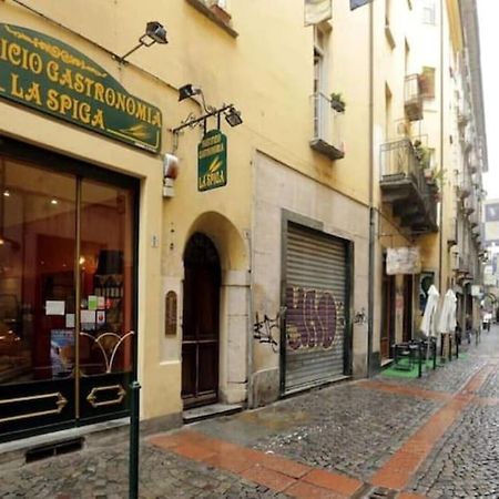 Elegante Appartamento Nel Cuore Di Torino المظهر الخارجي الصورة