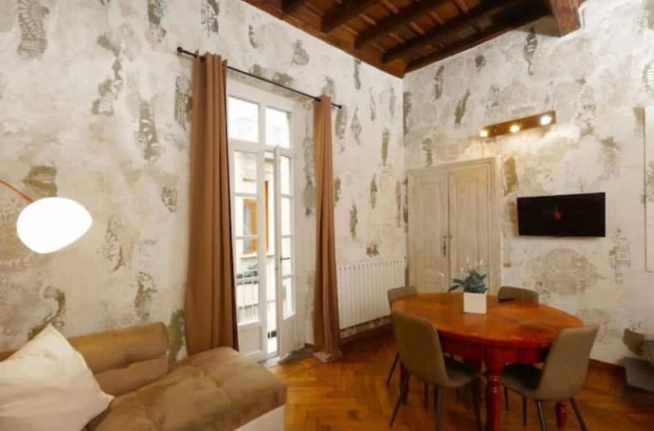 Elegante Appartamento Nel Cuore Di Torino المظهر الخارجي الصورة
