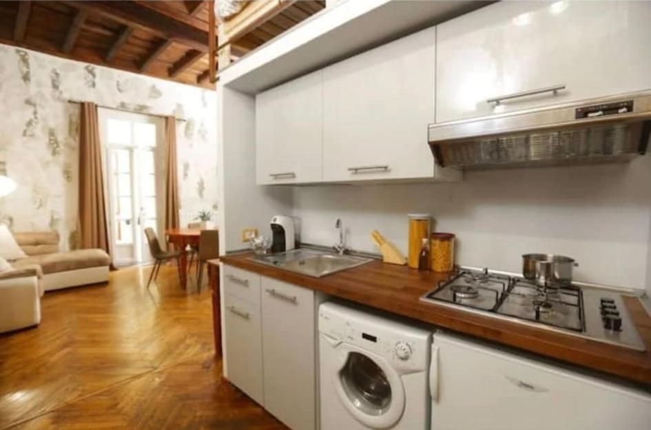Elegante Appartamento Nel Cuore Di Torino المظهر الخارجي الصورة